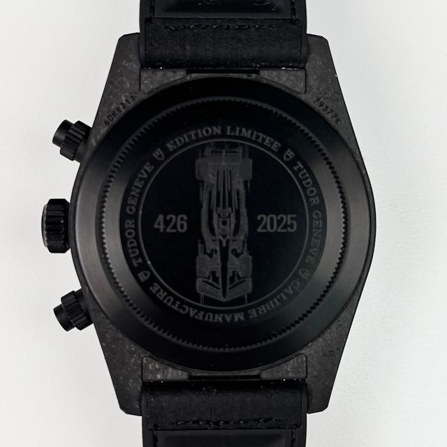 Tudor Black Bay Chrono M79377KN-0001 Image 3